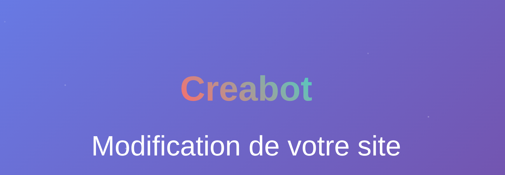 Aperçu vidéo modification